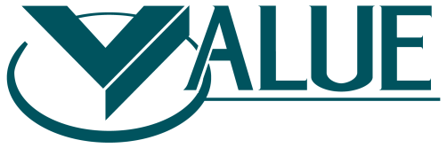 Logotipo Value